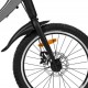 Bicicleta Eléctrica TopMega E-Aliot