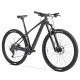 Mountain Bike Sava Deck 5.0 2x11 Deore Carbono
