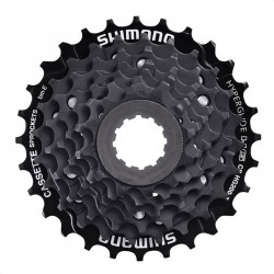 4 Piñones Shimano CS-HG200-7 velocidades 12-32T LIQUIDACIÓN