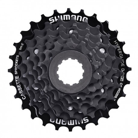 4 Piñones Shimano CS-HG200-7 velocidades 12-32T LIQUIDACIÓN