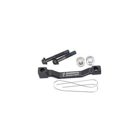 26 Adaptador disco 180 mm Shimano LIQUIDACIÓN