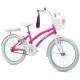 Bicicleta Olmo Tiny Dancers Rodado 20 LIQUIDACIÓN