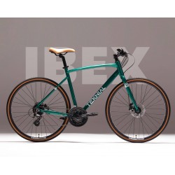 Bicicleta Híbrida Teknial Ibex 2024
