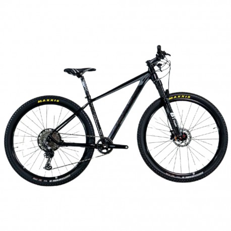 Venzo Atix Expert monoplato Shimano Deore 12 vel 2026