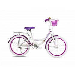 Bicicleta TopMega Flexygirl Rodado 20 Nena