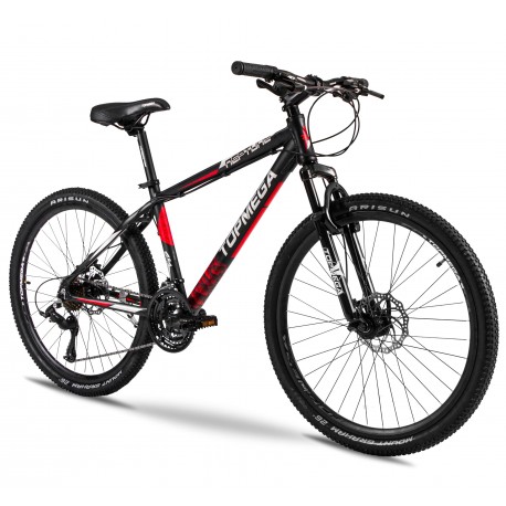 Bicicleta MTB TopMega Neptune R26