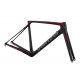 Venzo Etna Pro Monocasco Carbono 22 vel Shimano 105 disco