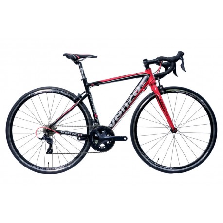 Bicicleta Rutera Venzo Phoenix Pro 2024 Shimano Claris