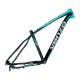 Venzo Vulcan monoplato 12 velocidades Deore