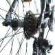 bicicleta híbrida urbana SBK Urban LIQUIDACIÓN