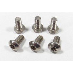 Tornillos para discos 6 unidades LIQUIDACION