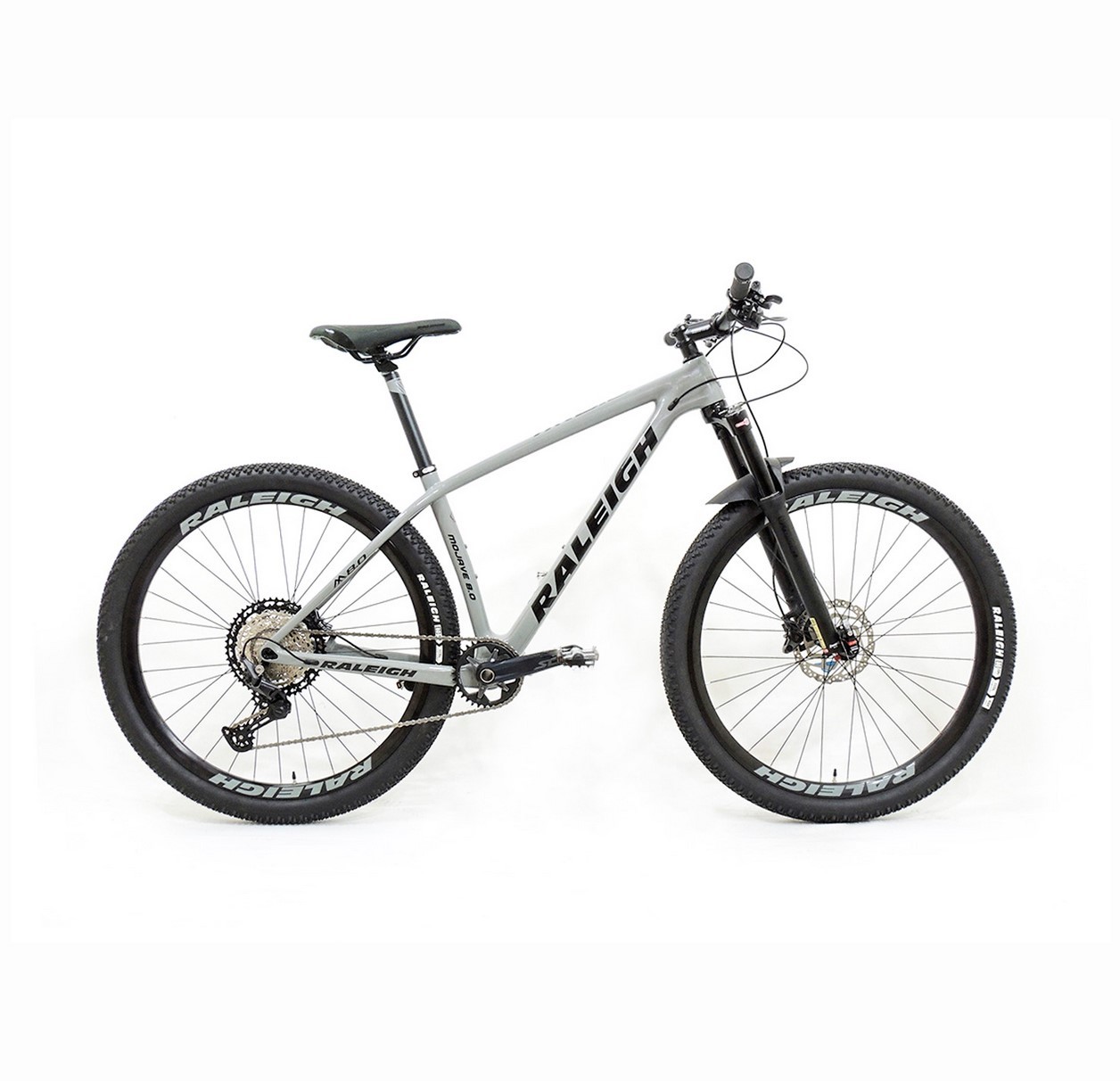 Raleigh Mojave 8.0 Carbono Deore 6100 12 velocidades 2026 - Bici