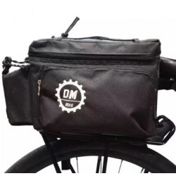 Bolso cicloturista para portapaquetes LIQUIDACIÓN