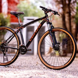 Venzo Loki Full Shimano 2025 Hidráulica