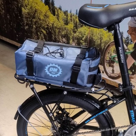 Bolso Trasero y Morral al portapaquetes LIQUIDACIÓN