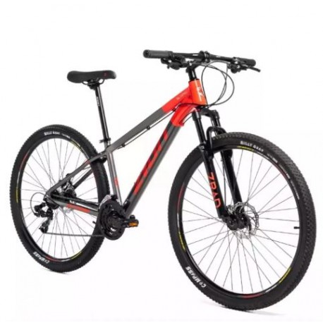 Mtb Zion Aspro Rodado 29 21 vel Shimano