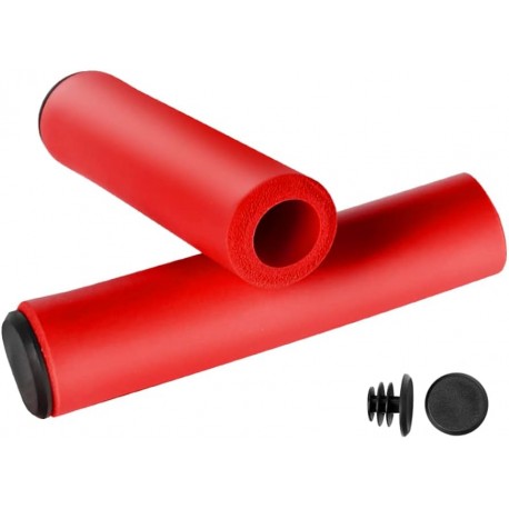 Puños foam lisos