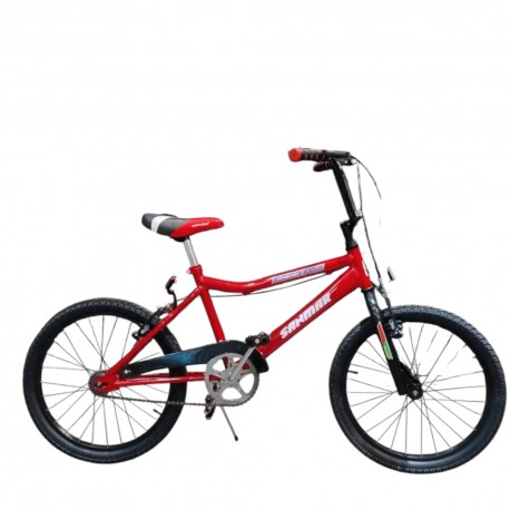 Bicicleta BMX Sanmar Manta rod 20