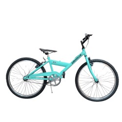 Bicicleta Sanmar Rodado 24 para nena LIQUIDACION