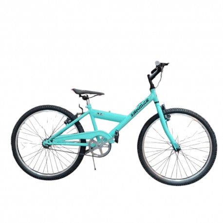 Bicicleta Sanmar rodado 24 nena LIQUIDACIÓN
