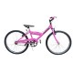 Bicicleta Sanmar rodado 24 nena LIQUIDACIÓN