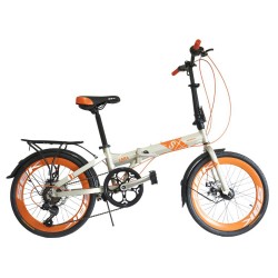 Plegable SBK Lara R20