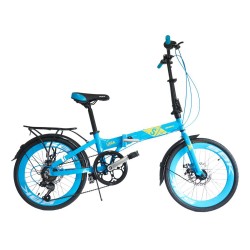 Plegable SBK Lara R20