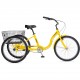 bicicleta tipo triciclo Rodado 24 Jamis Taxi Trike LIQUIDACIÓN