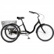 bicicleta tipo triciclo Rodado 24 Jamis Taxi Trike LIQUIDACIÓN