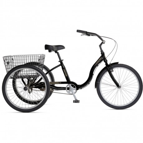 bicicleta tipo triciclo Rodado 24 Jamis Taxi Trike LIQUIDACIÓN