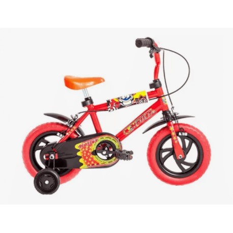 Bicicleta R12 de lujo Varon Halley
