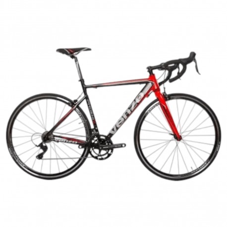 Bicicleta Rutera Venzo Phoenix Pro Sensah