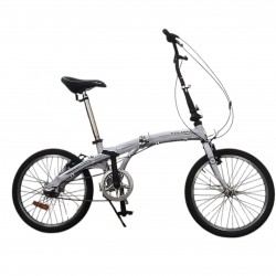 Bicicleta Plegable Aurorita Smart BK USADA