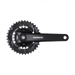 Plato Palanca doble Shimano FC-MT101 36-22 LIQUIDACIÓN