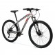 Mountain Bike Volta Razz Lady 18 Vel Shimano CUES