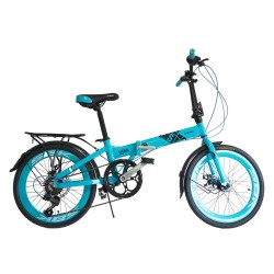 bicicleta plegable SBK Lara R20 LIQUIDACIÓN