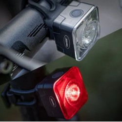 Juego de luces led USB recargables F20L-N20L