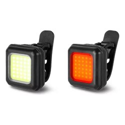 Juego de luces led USB recargables MY115