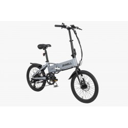 Bicicleta Eléctrica Plegable Shnell E-Path
