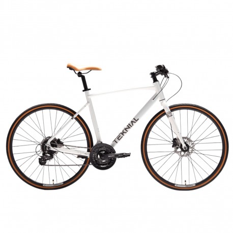 Bicicleta Híbrida Teknial Ibex