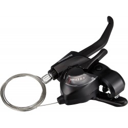 Shifter Shimano ST-EF41 7v Integrado