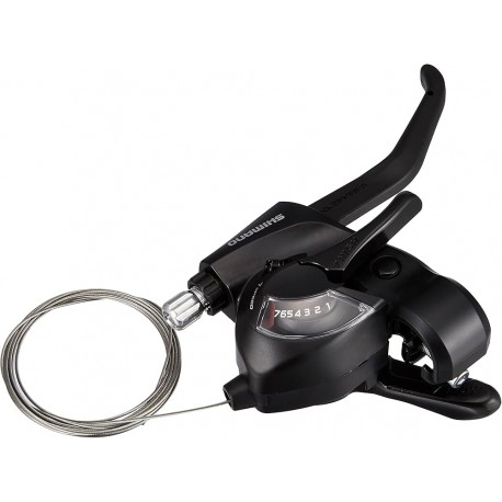 Shifter Shimano ST-EF41 7v Integrado