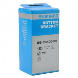 Caja pedalera Shimano BB-RS500 PB press fit