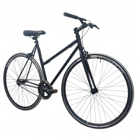 Bicicleta Single Speed Libre Modelo Alpha Lady