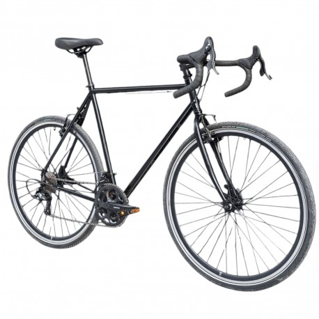 Bicicleta Gravel 2x8 Modelo Arrow