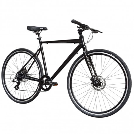 Bicicleta Híbrida Modelo España Monoplato 1x8 Altus