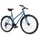 Bicicleta Urbana 7 velocidades Tourney Lady Color