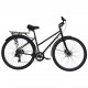 Bicicleta Urbana 7 Plus Hidráulica