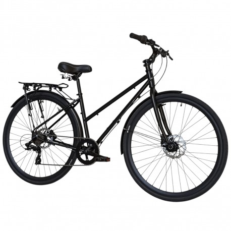 Bicicleta Urbana 7 Plus Hidráulica