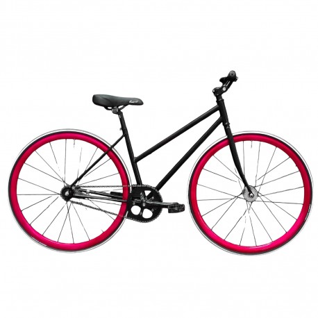 Bicicleta Urbana contrapedal